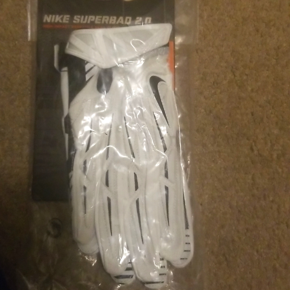 Nike Football gloves